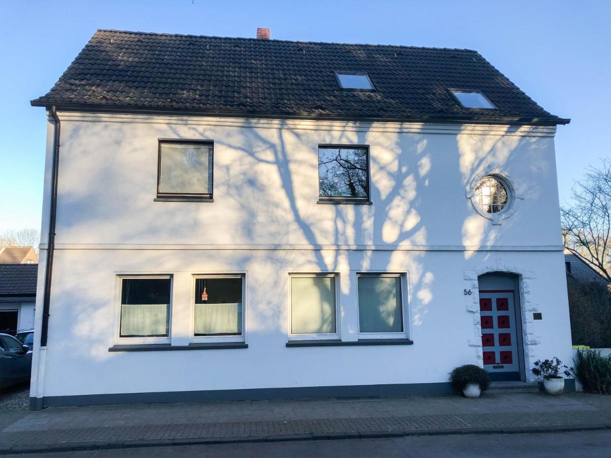 Ferienwohnung Zum Wohlfuehlen Essen Esterno foto