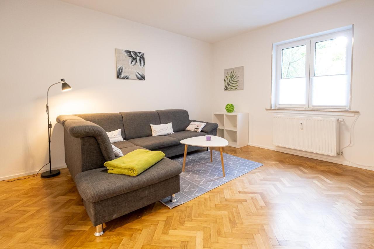 Ferienwohnung Zum Wohlfuehlen Essen Esterno foto